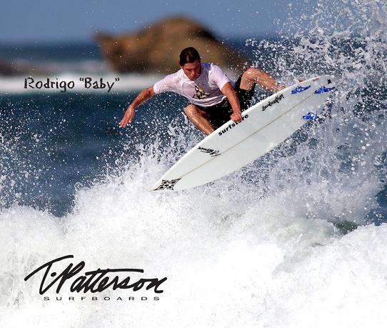 ティミーパターソン